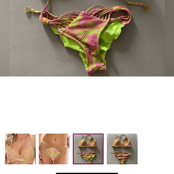 Luli Fama “ Born to be Wild “ bottoms - Picture 2 of 3